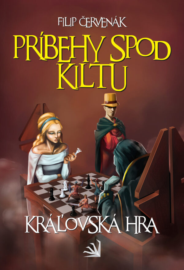 Kráľovská hra_obálka